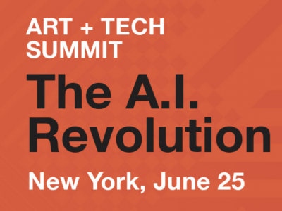 Art+Tech Summit: The A.I. Revolution