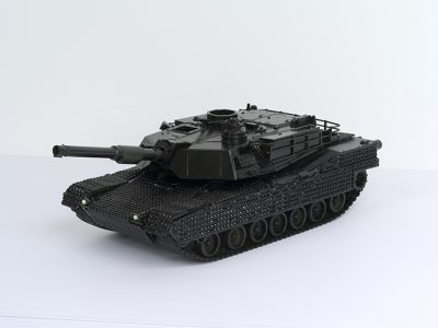 Addie Wagenknecht 1:24 Tank, Black