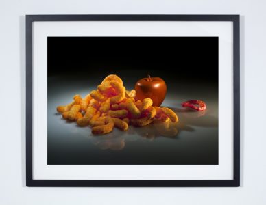 Claudia Hart Still Life With Funyun