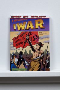 Lynn Hershman Leeson !WAR Graphic Novel and Curriculum Guide