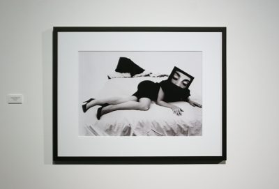 Lynn Hershman Leeson Seduction