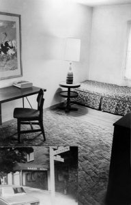 Lynn Hershman Leeson Roberta’s Room, Baker Acres, Interior and Exterior