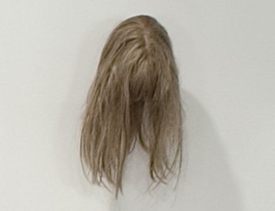 Lynn Hershman Leeson Roberta’s Elura Ash Blonde Frosted Wig