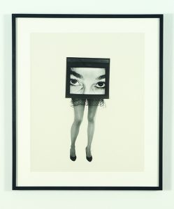 Lynn Hershman Leeson TV Legs