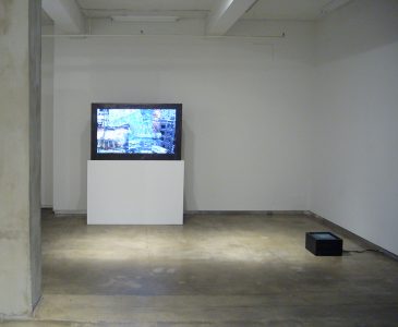 Lincoln Schatz, Generative Video Installations