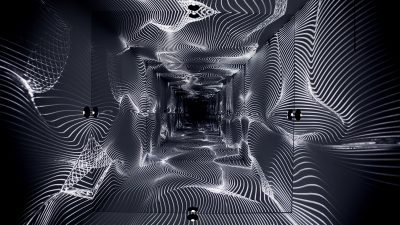 Refik Anadol Infinity Room