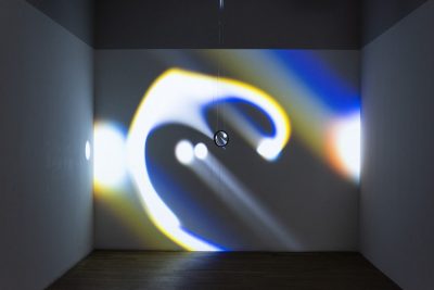 Rafael Lozano-Hemmer Semioptics for Spinoza