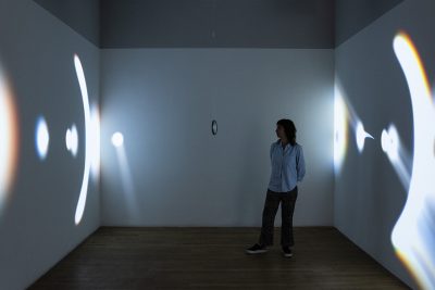 Rafael Lozano-Hemmer Semioptics for Spinoza