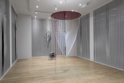 Zilvinas Kempinas, Analog, Installation view