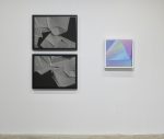 Casey Reas installation view