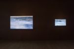 Quayola, Storms, bitforms gallery, 2021. Left to right: Storm #04, 2021; Storm #02, 2021