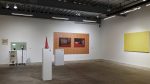 Installation view of bitforms sf gallery space