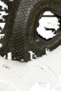 Clement Valla, Flat Tire, throw 2, 2017