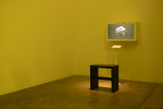 Auriea Harvey The Unanswered Question bitforms gallery, 2024 Right: Known Unknown, 2024