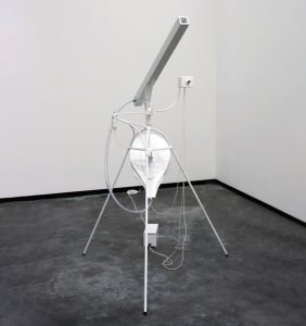 Aerosolar #2 by Björn Schülke, 2010